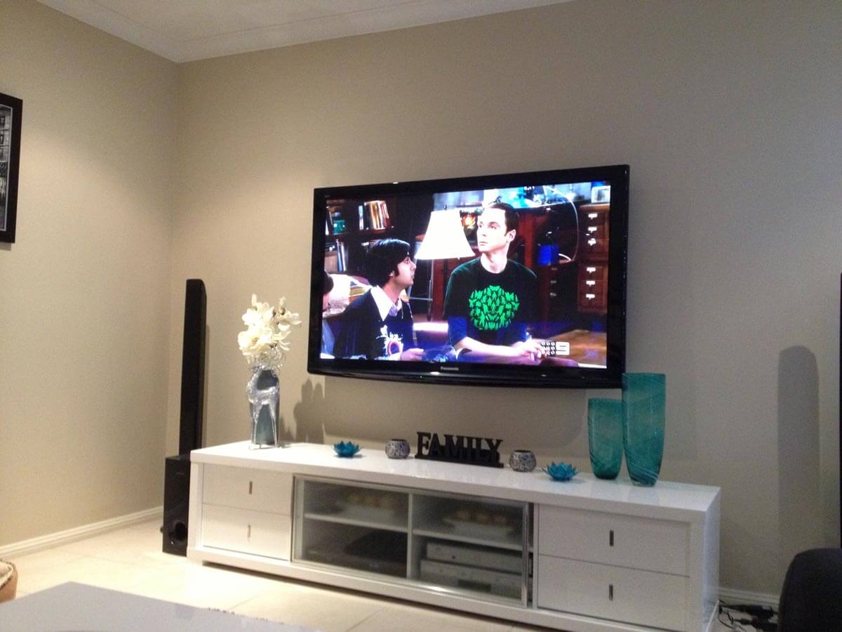 TV Installation STV TV Installation & TV Mounting Sydney