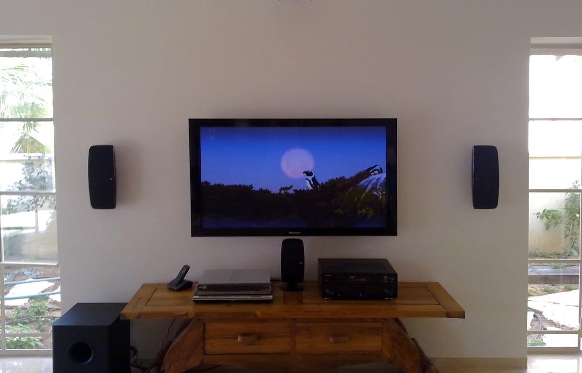 Sound System Installation STV TV Installation & TV Mounting Sydney